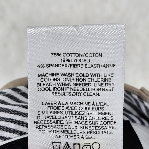 Express Men's Slim Hyper Stretch Chino Pants - 40x34 - Picture 5 of 6